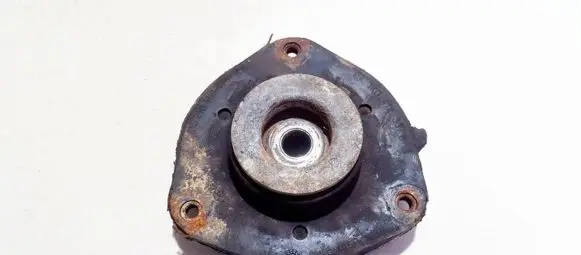Coil spring mount