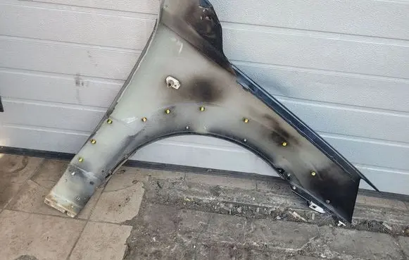 KIA Sorento Fender