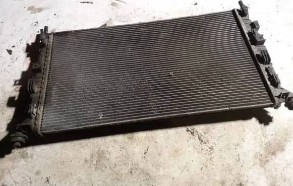 Mazda 3 I Coolant radiator