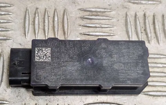 Skoda Octavia Mk4 Sound amplifier 5WA962133B