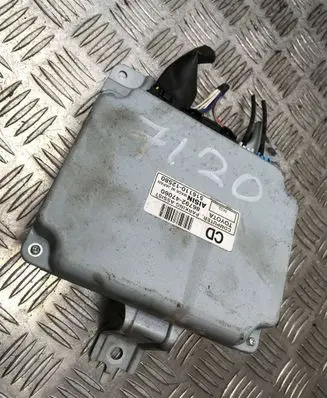 Toyota Prius (XW20) Parking PDC control unit/module 8679247060 51611012580 6K02