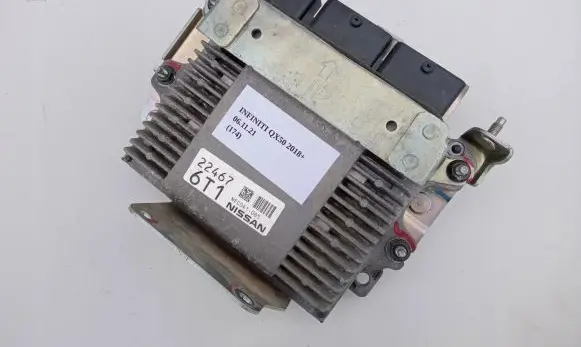 Infiniti QX50 (J55) Engine control unit/module ECU NEC041-065