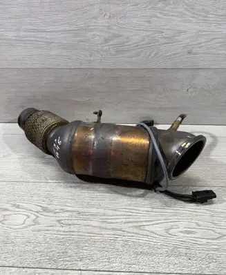 BMW 4 F32 F33 Catalyst/FAP/DPF particulate filter 8638227 112152023100