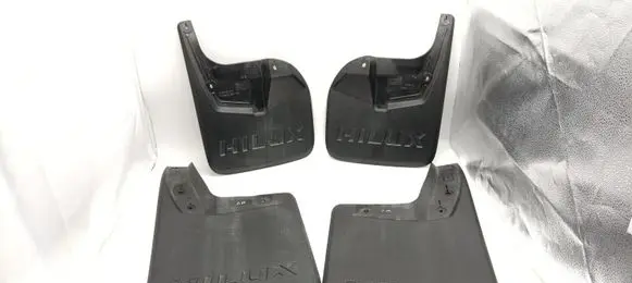 Toyota Hilux (AN120, AN130) Mudguards set 766260K330 766250K330 766220K160