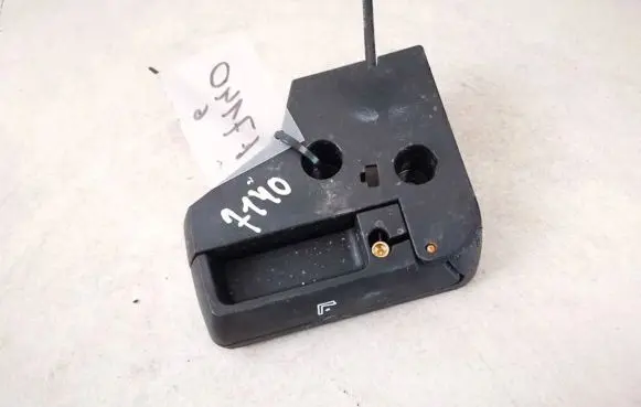 BMW 3 E90 E91 Seat control switch 