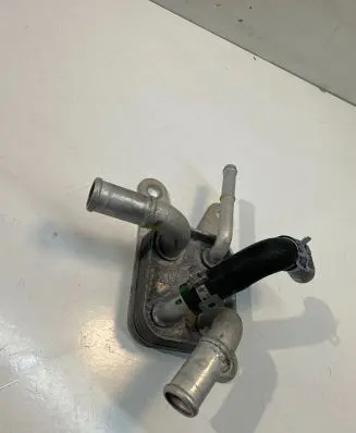 Toyota C-HR I Transmission/gearbox oil cooler 420162275