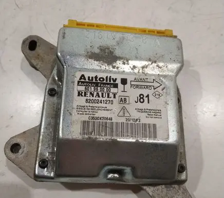 Renault Espace - Grand espace IV Airbag control unit/module 601960000 8200241270