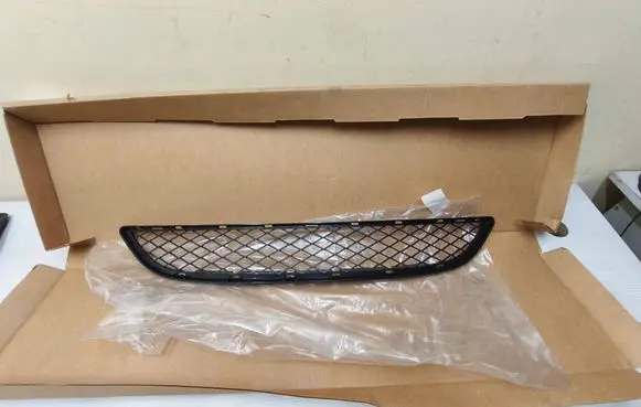 BMW X6 E71 Front bumper lower grill 51117176282