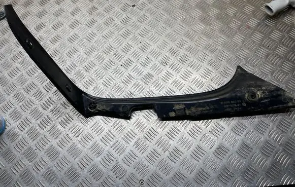 Other trunk/boot trim element