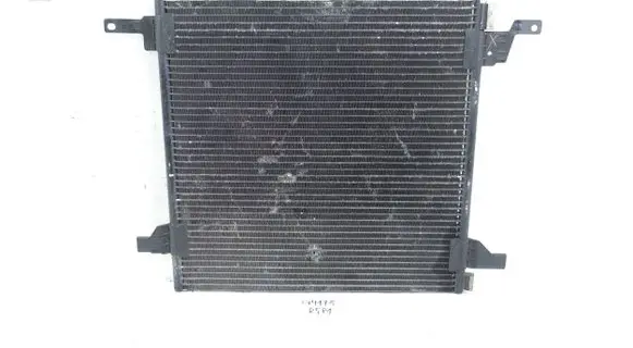 Mercedes-Benz ML W163 A/C cooling radiator (condenser) 1215339