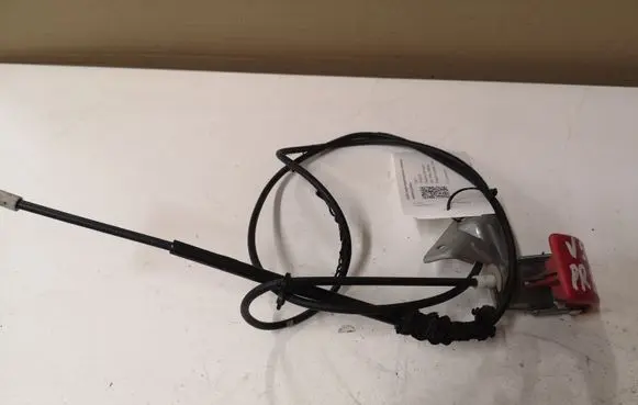 Volvo V50 Engine bonnet (hood) release handle 30753017
