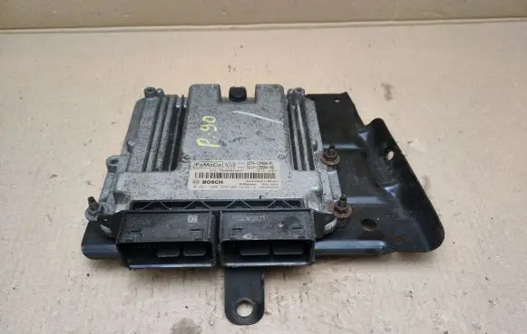 Ford Fusion II Engine control unit/module ECU 0261S09584