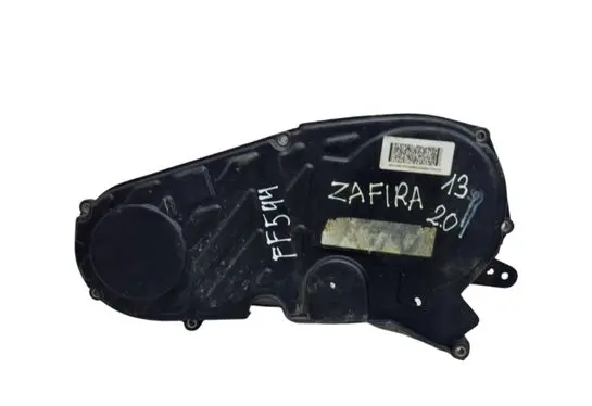 Opel Zafira C Timing belt guard (cover) 55577224