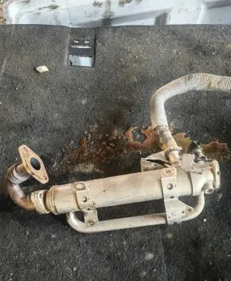 Dodge Journey EGR valve cooler 03G131512AH