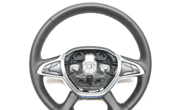 Dacia Sandero Steering wheel 484007478R 34227006B 03619501057