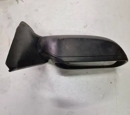 Manual wing mirror