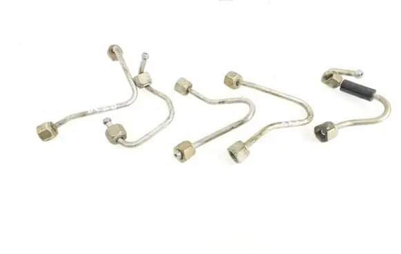 Renault Megane II Fuel injector supply line/pipe 
