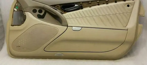 Mercedes-Benz SL R230 Front door card panel trim A2307209062