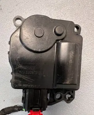 Ford B-MAX Air flap motor/actuator AV1119E616CB