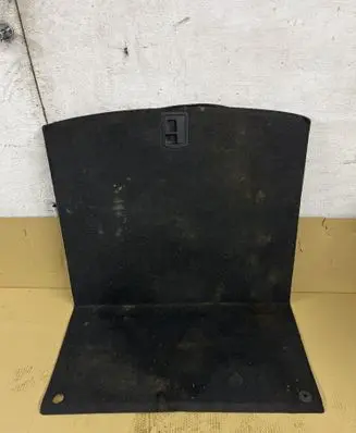 Audi A6 S6 C7 4G Trunk/boot mat liner 