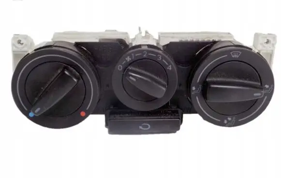 Volkswagen Polo III 6N 6N2 6NF Climate control unit