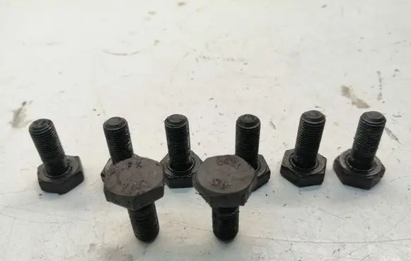 Citroen C25 Flywheel bolts 