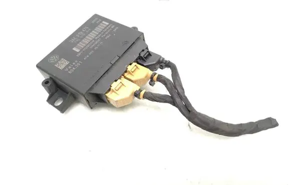 Volkswagen PASSAT B7 Parking PDC control unit/module 3AE919475 7N0919475
