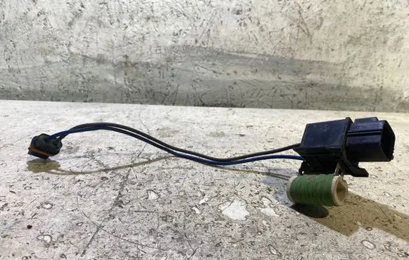Dodge Durango Coolant fan relay 