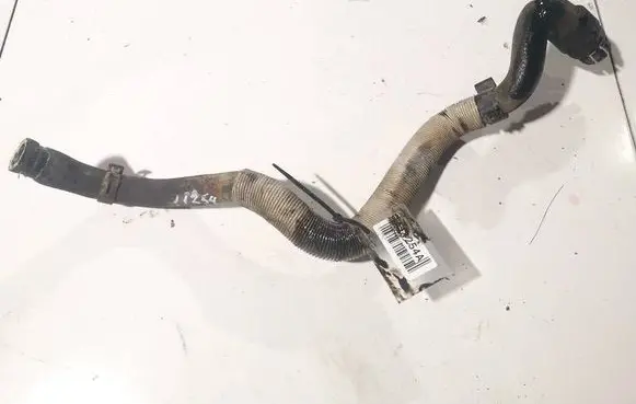 Opel Zafira A Engine coolant pipe/hose 