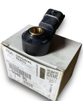 Peugeot 107 Detonation knock sensor 594635