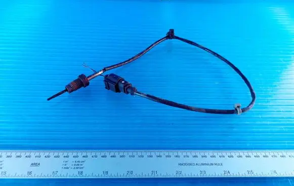 Audi A4 S4 B8 8K Exhaust gas temperature sensor 03L906088A