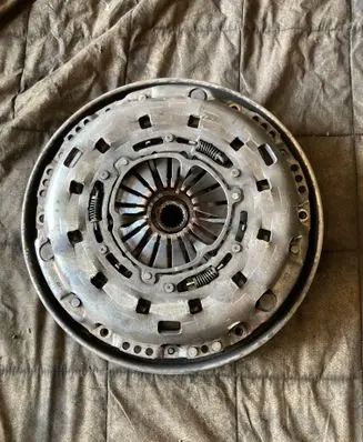 Fiat Ducato Clutch set kit 55229617 E6924
