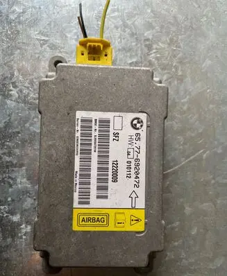 BMW 7 E65 E66 Airbag control unit/module 12220009