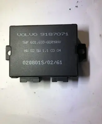 Volvo S60 Parking PDC control unit/module 9187071