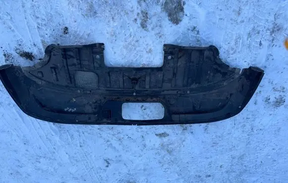 Volkswagen ID. Buzz Rear bumper lower part trim 1T3825523