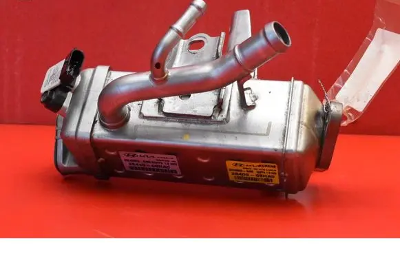 Hyundai Kona I EGR valve cooler 2841008HA0
