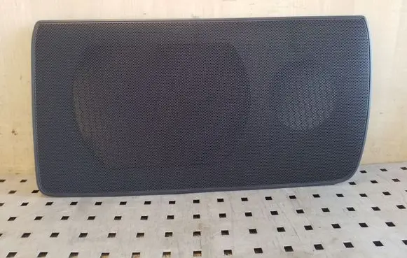 Audi A6 C7 Parcel shelf speaker trim grill 4G5035405