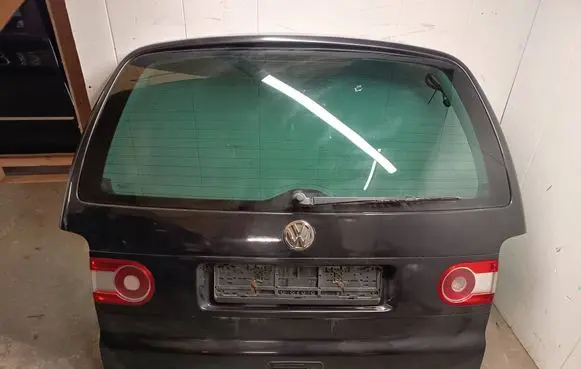 Volkswagen Sharan Tailgate/trunk/boot lid 