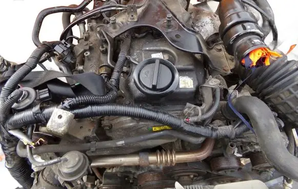 Nissan Navara D40 Engine YD25DDTI YD25