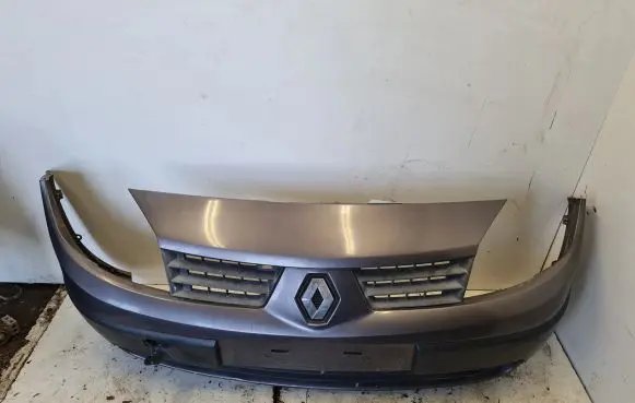 Front bumper