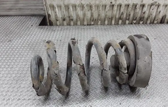 Audi A4 S4 B6 8E 8H Rear coil spring