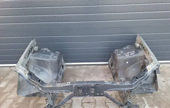 Cadillac CTS Radiator support slam panel