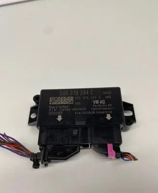 Volkswagen Golf VII Parking PDC control unit/module 5Q0919294C 5Q0919294A 306088