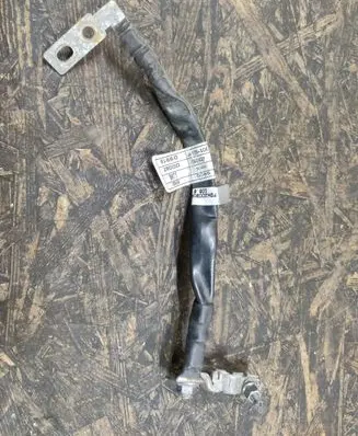 Hyundai i30 Negative earth cable (battery) 918602R000