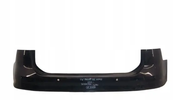 Volkswagen PASSAT B8 Rear bumper 3G9807421