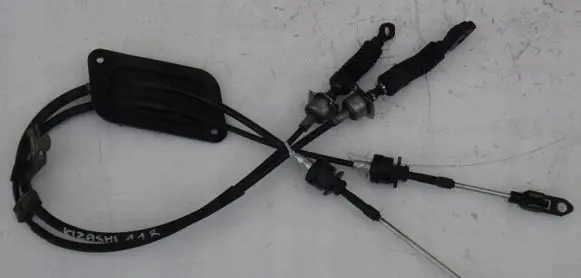 Suzuki Kizashi Gear shift cable linkage 3248106