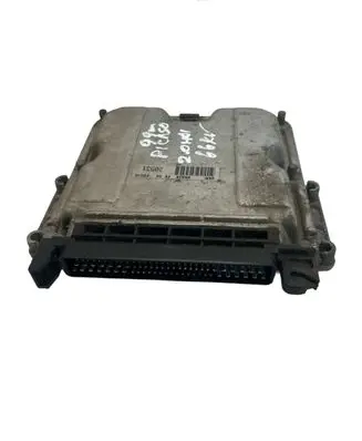 Citroen Xsara Picasso Engine control unit/module 9635158480 EDC15C2 0281010137