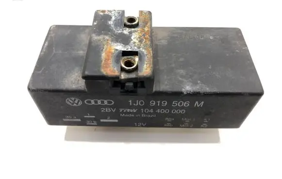 Seat Cordoba (6L) Fan control module 1J0919506M