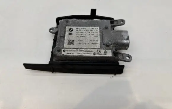 BMW 5 F10 F11 Blind spot module 0000015C