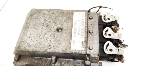 Ford Transit Engine control unit/module 6C1112A650AK 6C11-12A650-AK